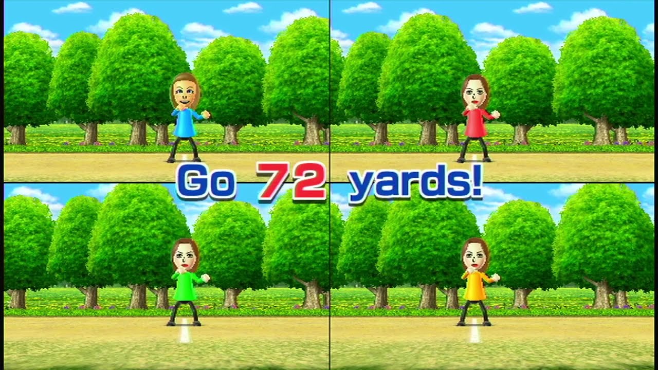 Wii Party Board Game Island Abby VS 3 ELISAS