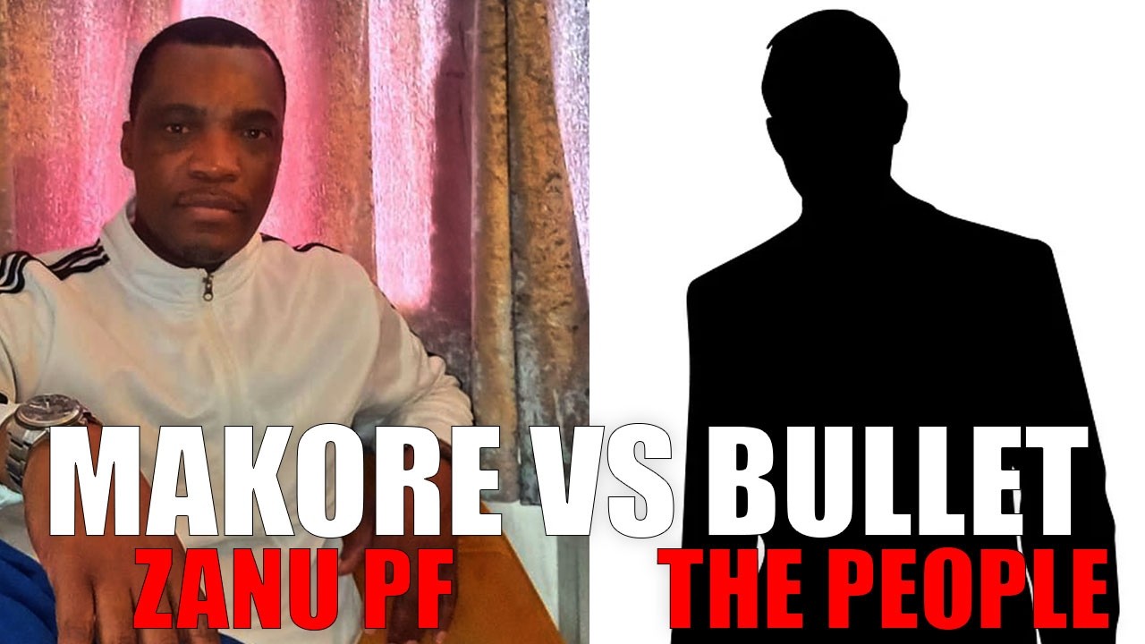 Hondo YeMweya Apostle Makore vs Evangelist Bullet 🙏