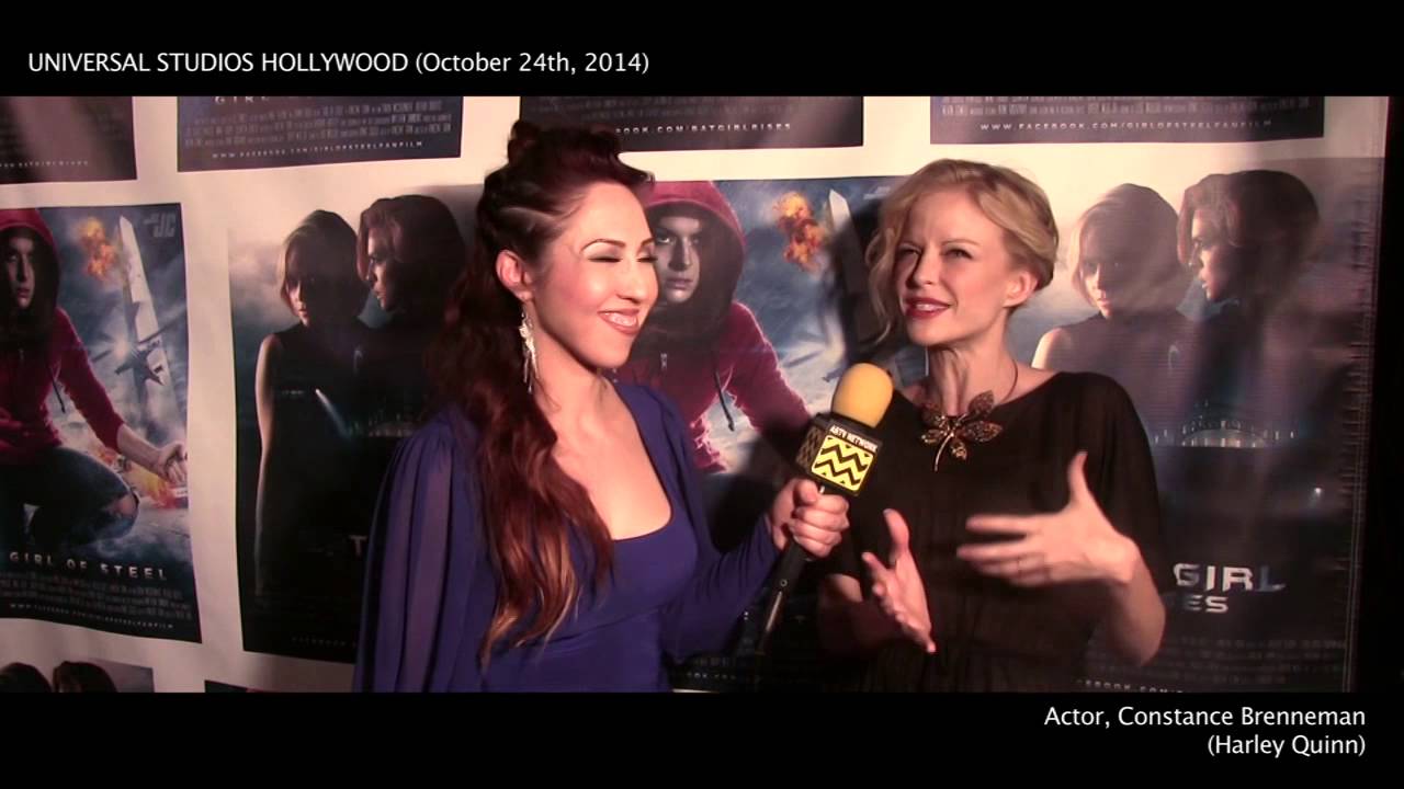 Universal Studios - Red Carpet - Constance Brenneman