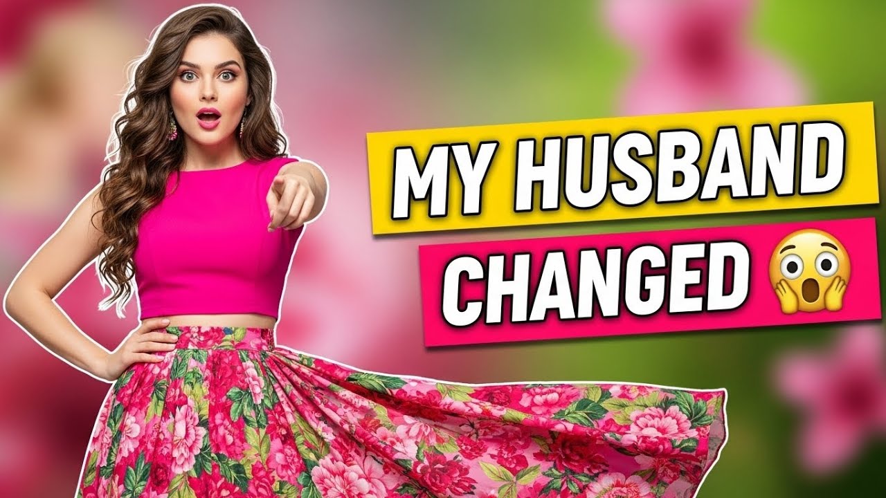 From Husband to Her: A Feminization Surprise | Crossdressing  A TG TF  Story