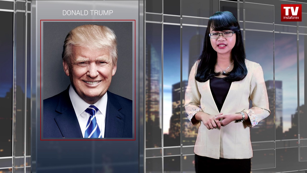 Bagaimana Donald Trump membentuk sentimen pasar Ruble tries to get along with oil (26.04.2017)
