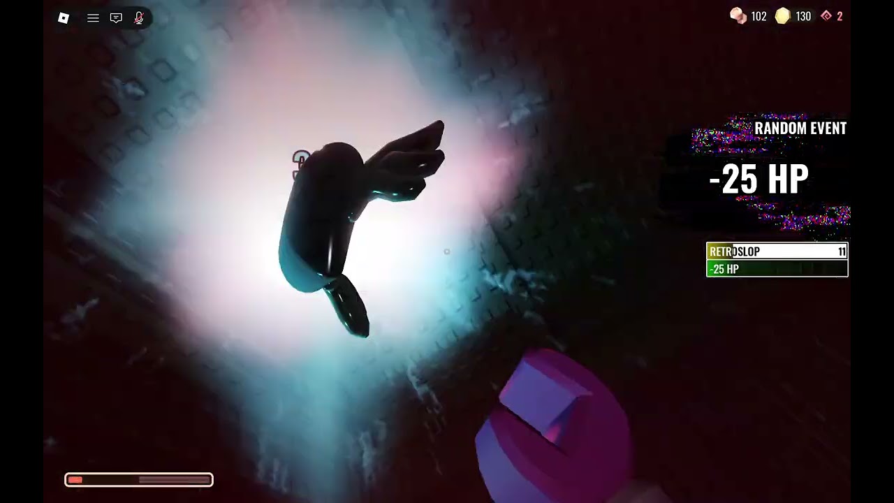 Beating Doors On Chaos Mode