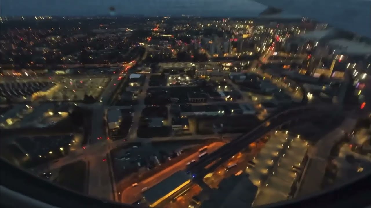 Montreal to YVR