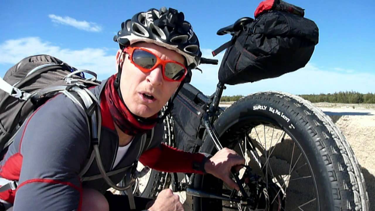 Moonlander - what is it? Part 1, sand bike riding on Moreton Island
