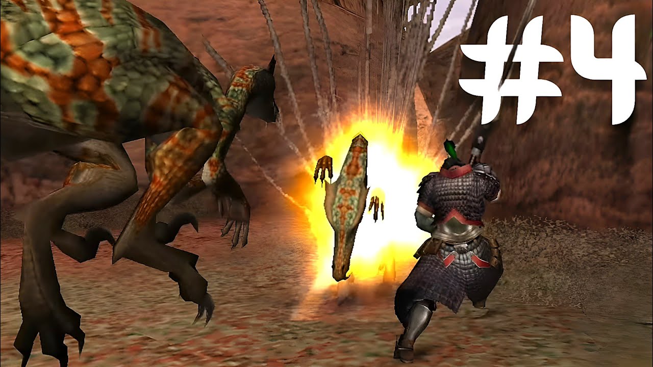 Monster Hunter - PART 4 | Playthrough [Filipino] 1440p