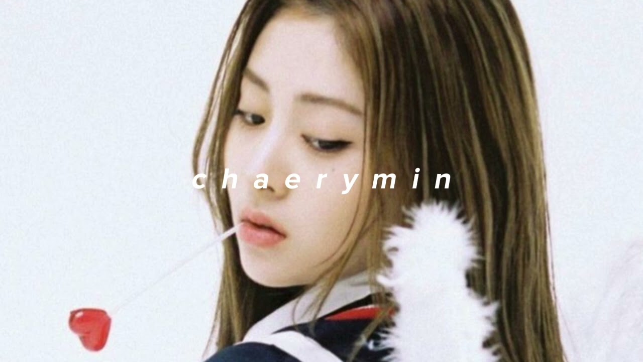 huh yunjin- raise y_our glass (sped up)