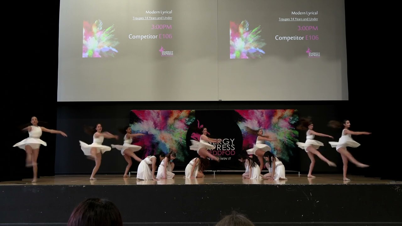 EEE Meadowbank Team Fuchsia Intermediate Lyrical - Winner Takes It All