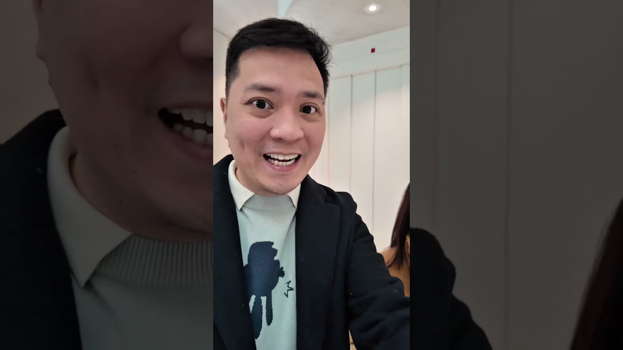 Parang kilala namin yung Pinay sa Switzerland