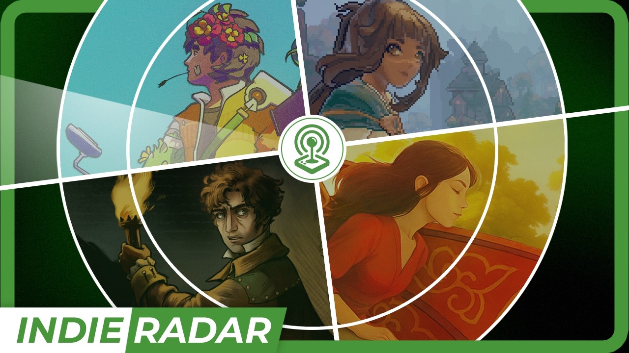 De jolies découvertes de jeux indés à venir | Indie Radar #13 - Mars 2026