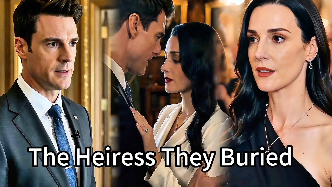 The Heiress They Buried || Seven Months Pregnant, I Was Cast Out&mdash;Then He Revealed I Was His Bride!