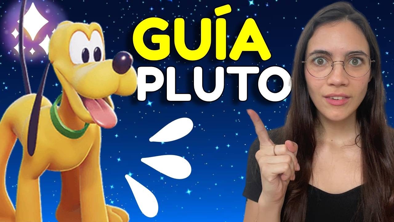PLUTO no aparece? 🐾 Cómo desbloquearlo en Dreamlight Valley paso a paso