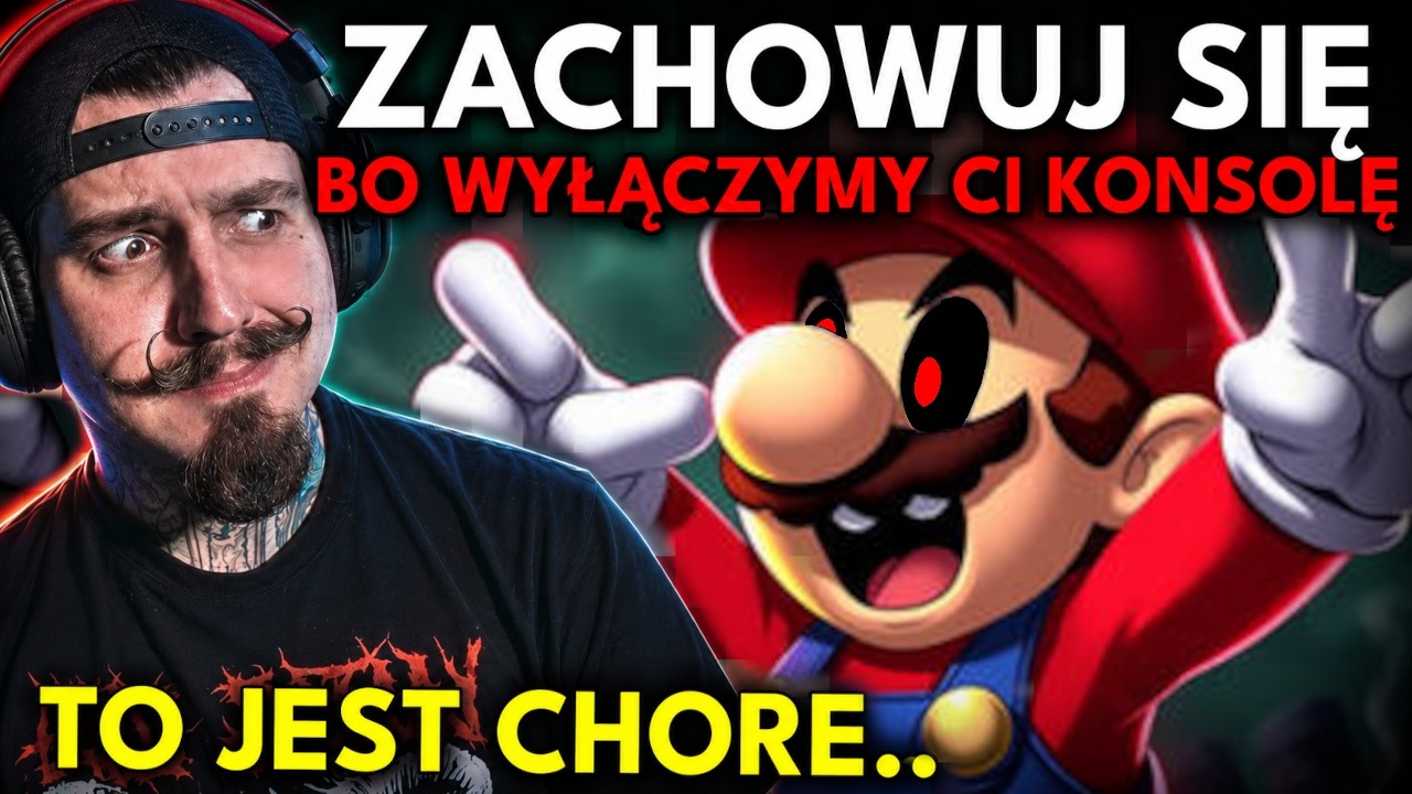 Jak Nintendo Niszczy Gaming..