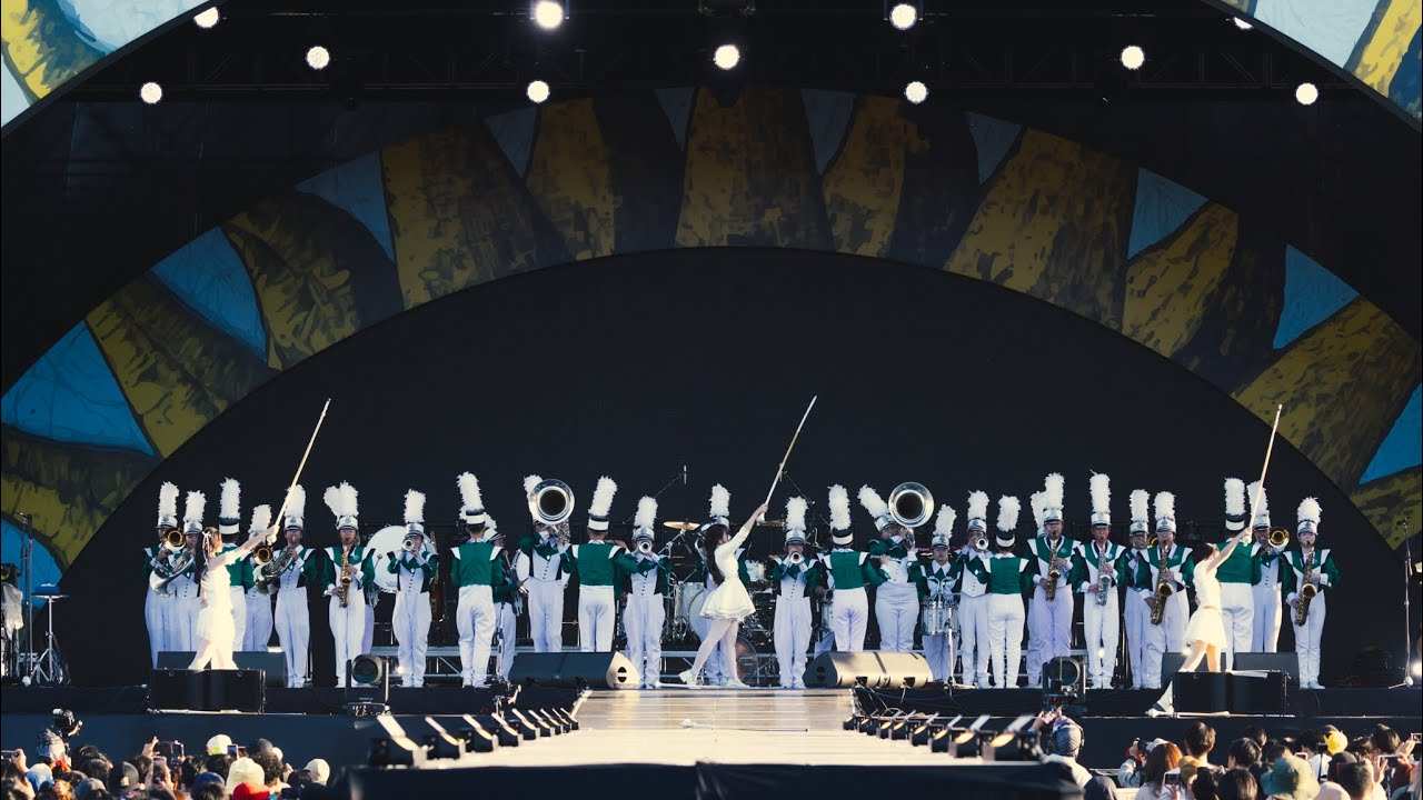 Samsen Marching Band x Slot Machine 2025 