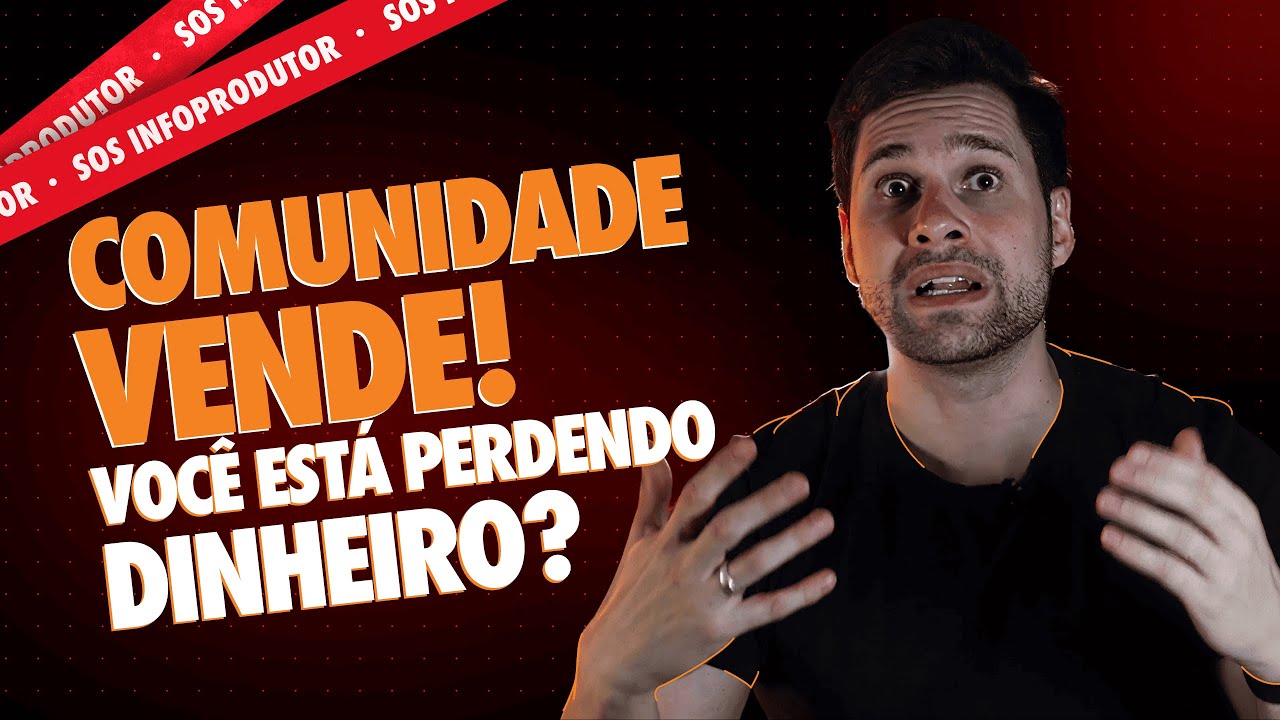SOS Infoprodutor: Como Criar uma COMUNIDADE ENGAJADA e Monetizar no Digital?