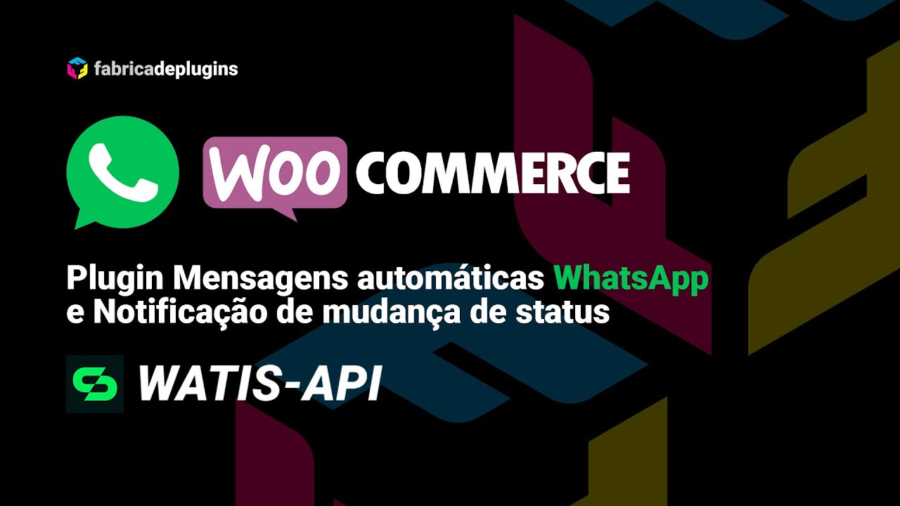 Plugin Mensagens WhatsApp autom&aacute;ticas para WooCommerce INTEGRA&Ccedil;&Atilde;O N8N [VERS&Atilde;O 5.0]