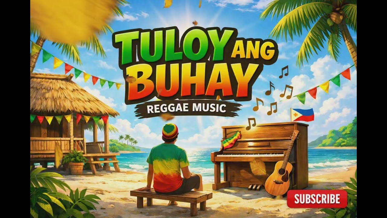 Tuloy Ang Buhay | Filipino Reggae Music 🎵🎶 #reggae #reggaemusic 