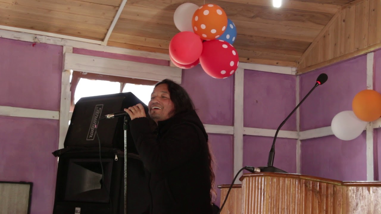 PROTSAHAN Tv,(LIVE)Singer:Rockstar,Donald Lepcha,song:Kina aja manish