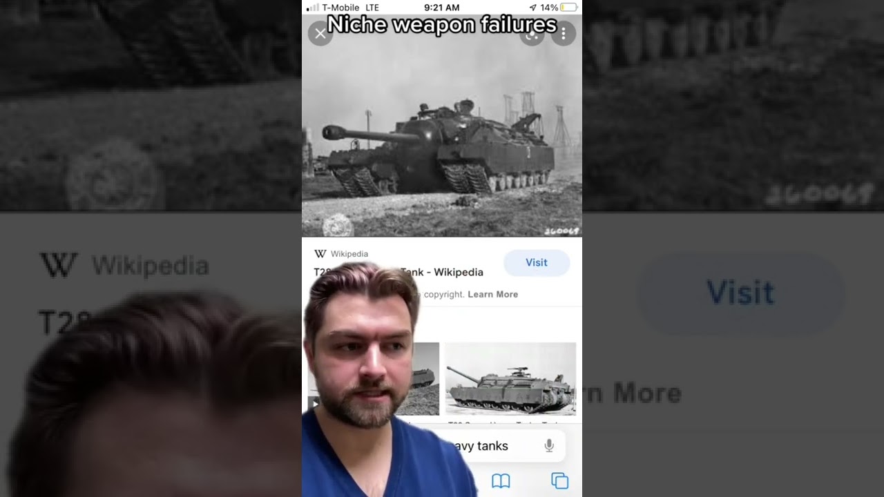 Тяжелые танки были плохими