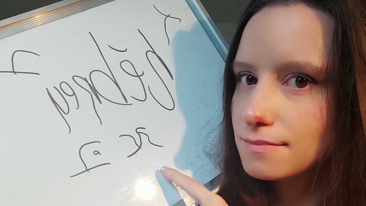 ASMR FR On Apprend l'alphabet Hébreu !