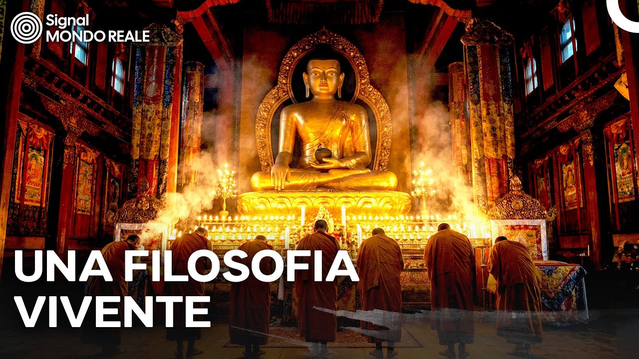 Il Buddhismo: Come una Filosofia ha Cambiato il Mondo | Episodio Completo