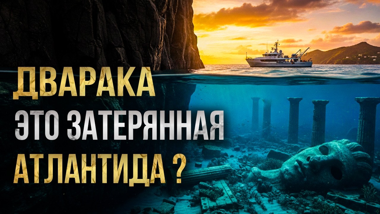 Глобальный потоп или гнев богов? Правда о затерянных городах