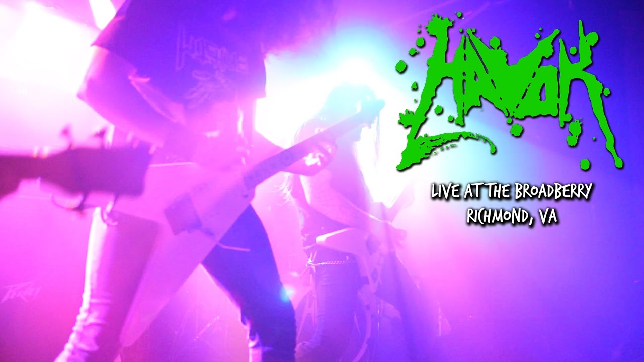 HAVOK - 