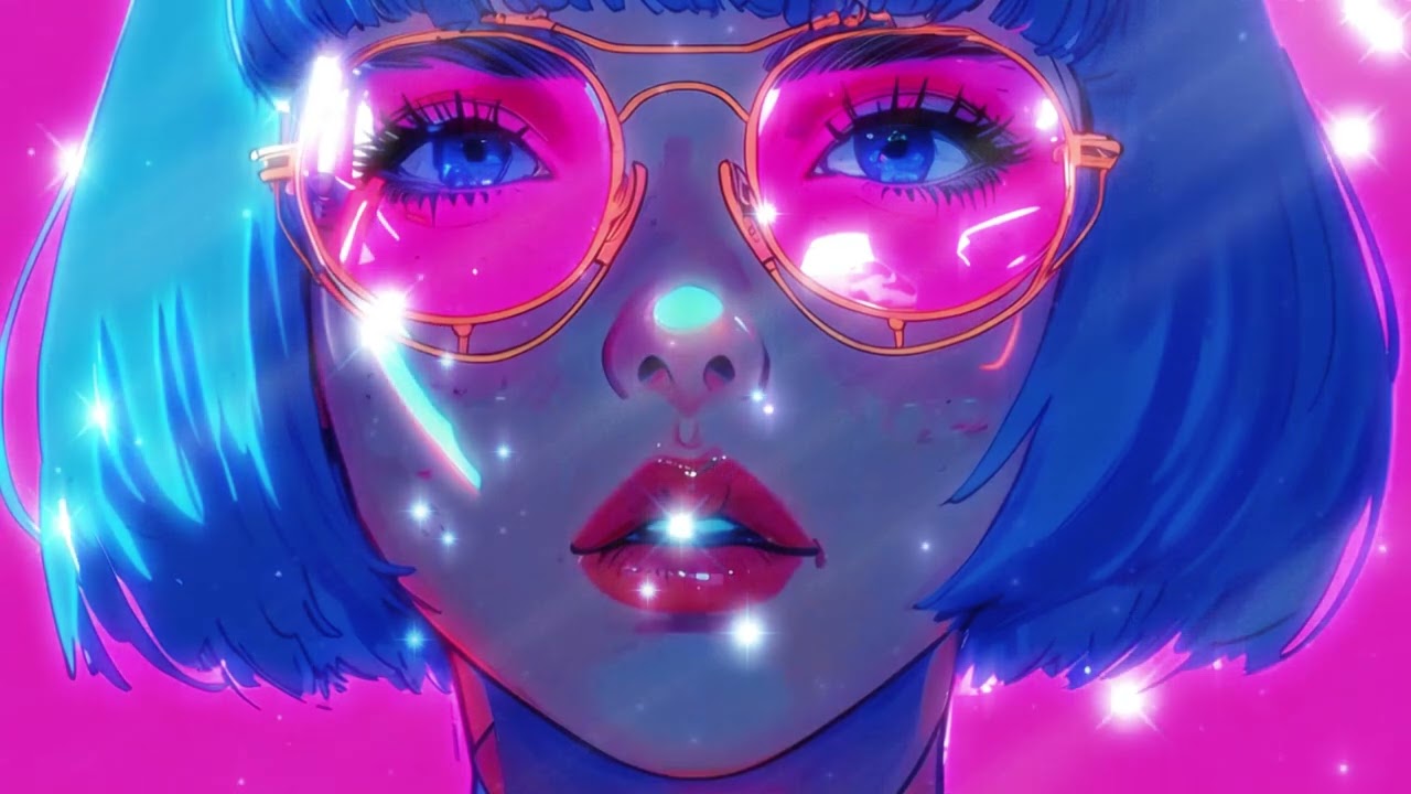 VELVET VICE/ Ｆｕｔｕｒｅ 雨育サ (SYNTHWAVE MIX 1/ No Copyright Free Music)