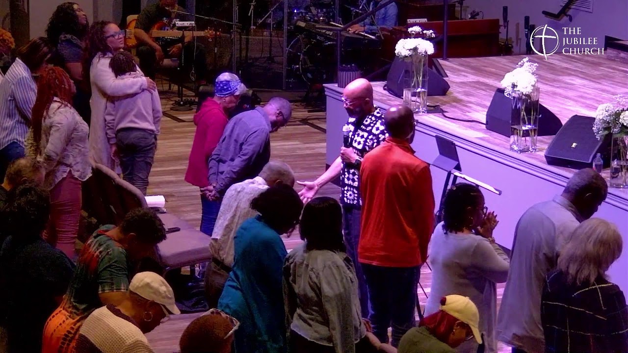 Wednesday Night Worship | The Jubilee Church