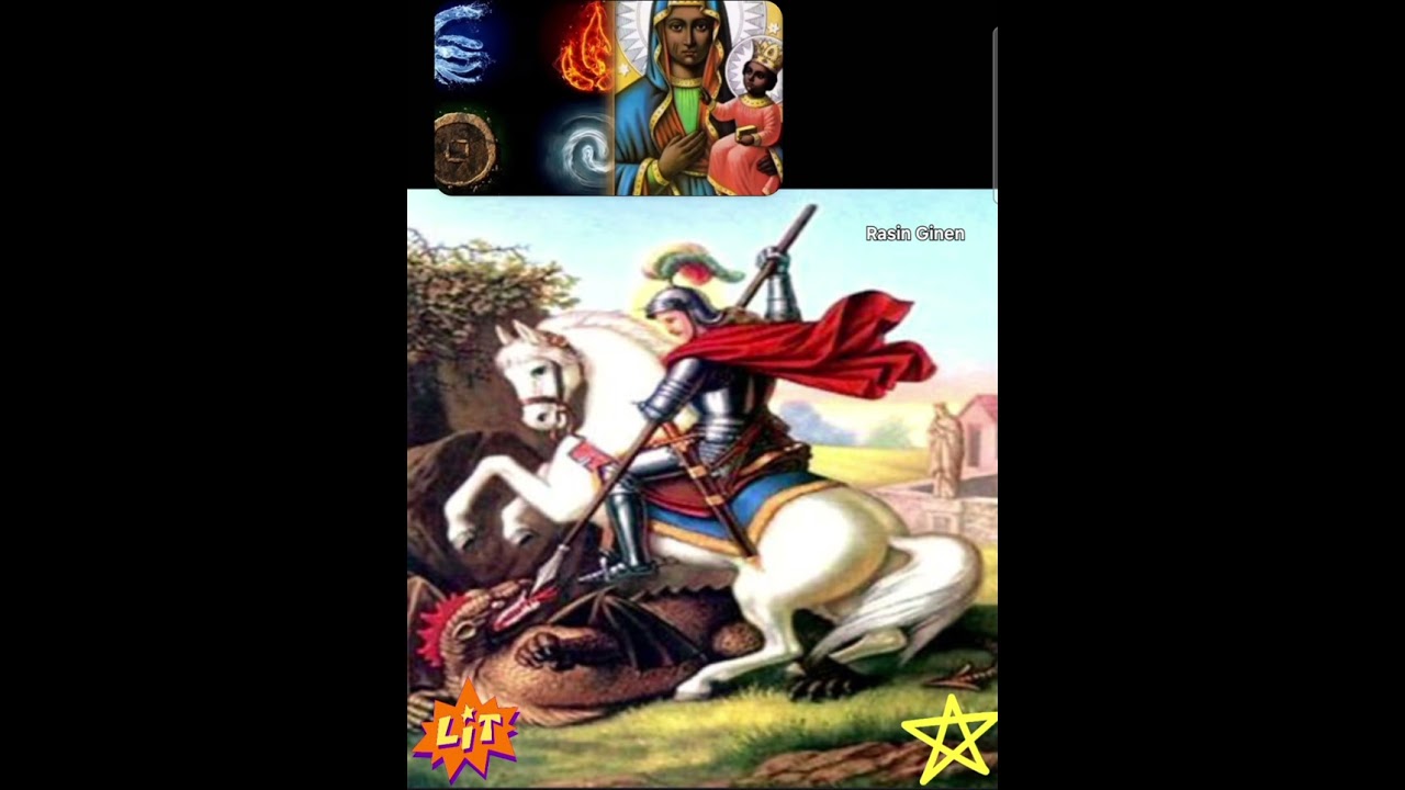 Popouri ogou batala,ogou feray,erzulie dantor,tijan dantor/tijean petro/dan petro/ogou badagri/vodou