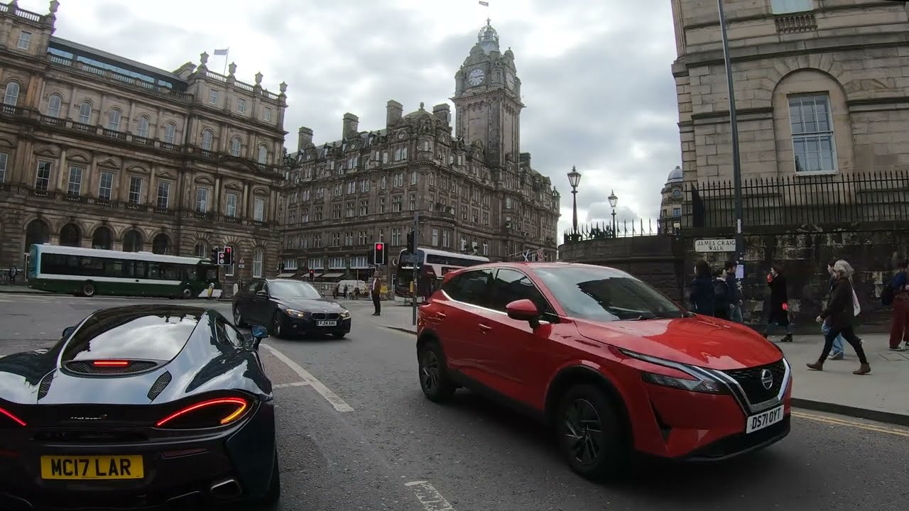 1 Seafield to Clermiston