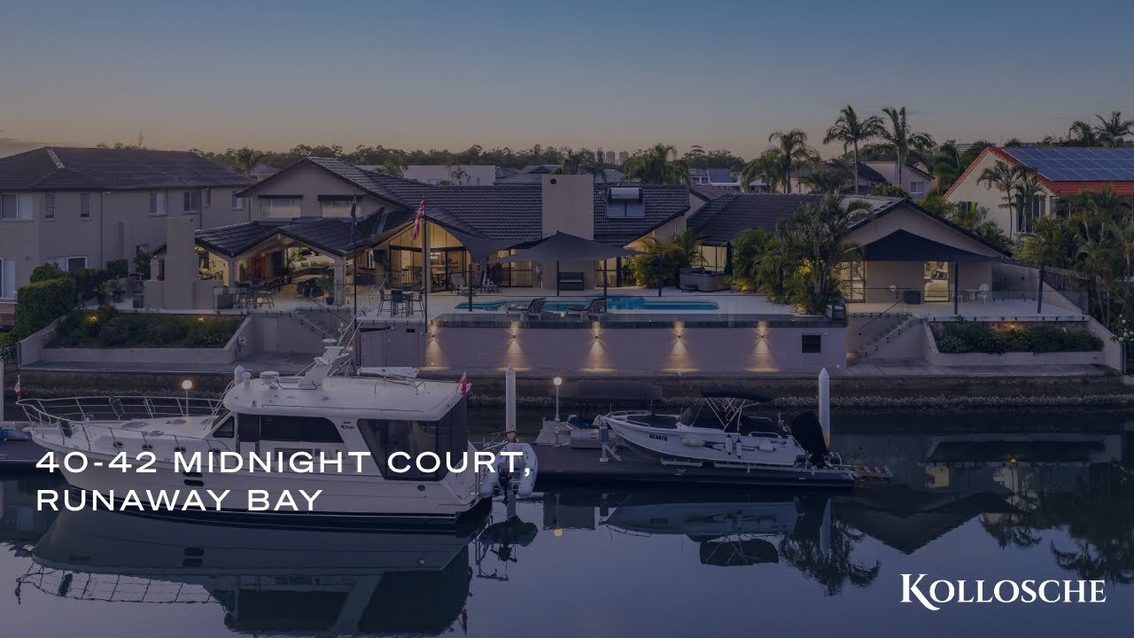 40-42 Midnight Court, Runaway Bay | Недвижимость на Золотом побережье | Kollosche