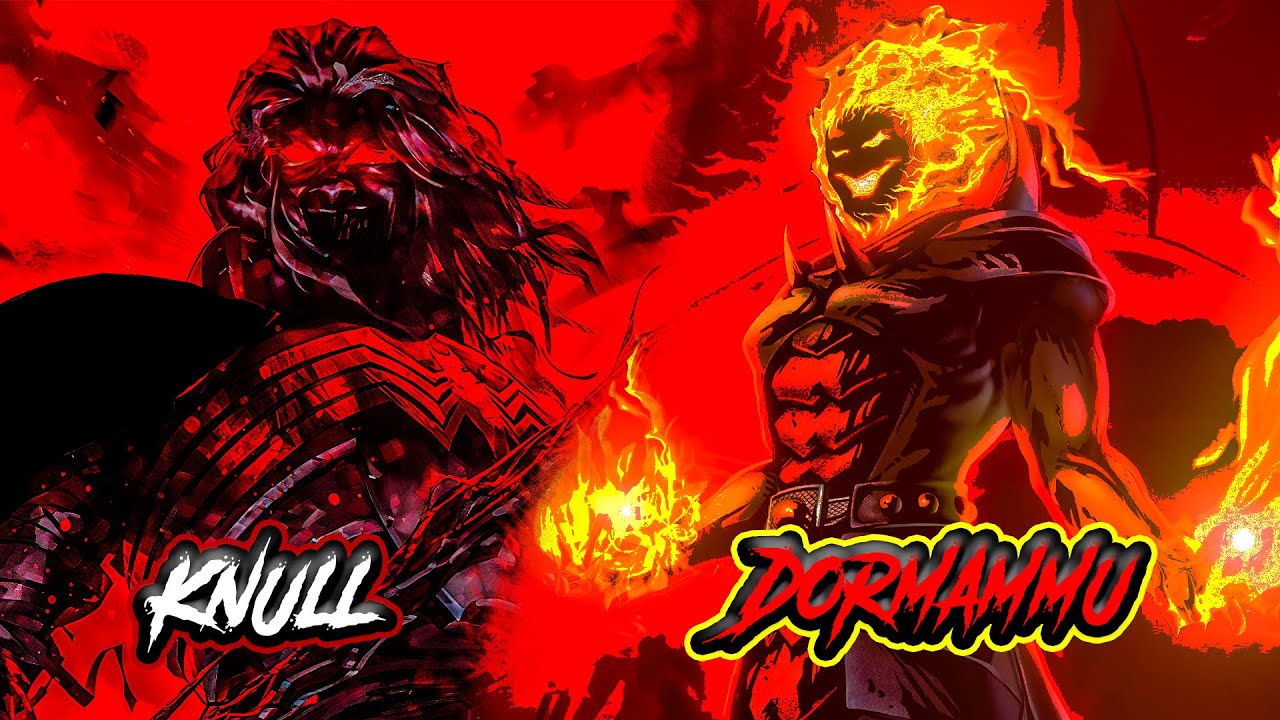 Greatest Multiverse Showdown! Knull, Yondu & Mysterio vs Dormammu | Giant Boss Raid MFF