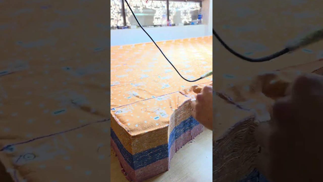 Learn to separate and stitch 