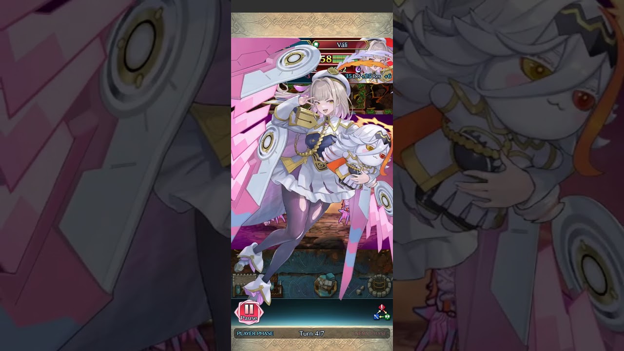 Aether Raids Chaos Defense #15