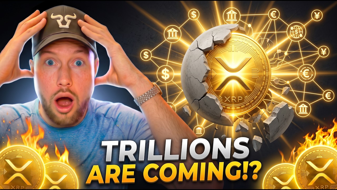 *BULLISH* XRP Isn't A Coin &mdash; It's The New Financial System! (THIS IS HUGE!)