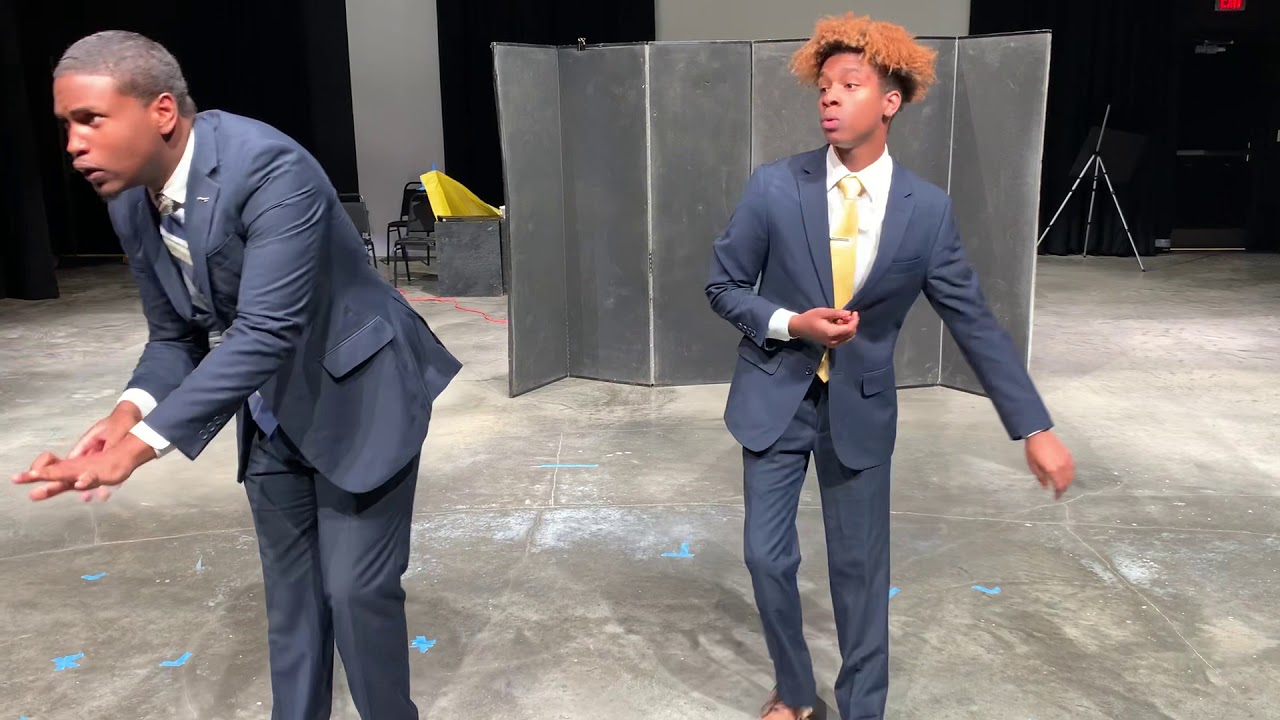 Foster/Leday - Duo Interp 2020