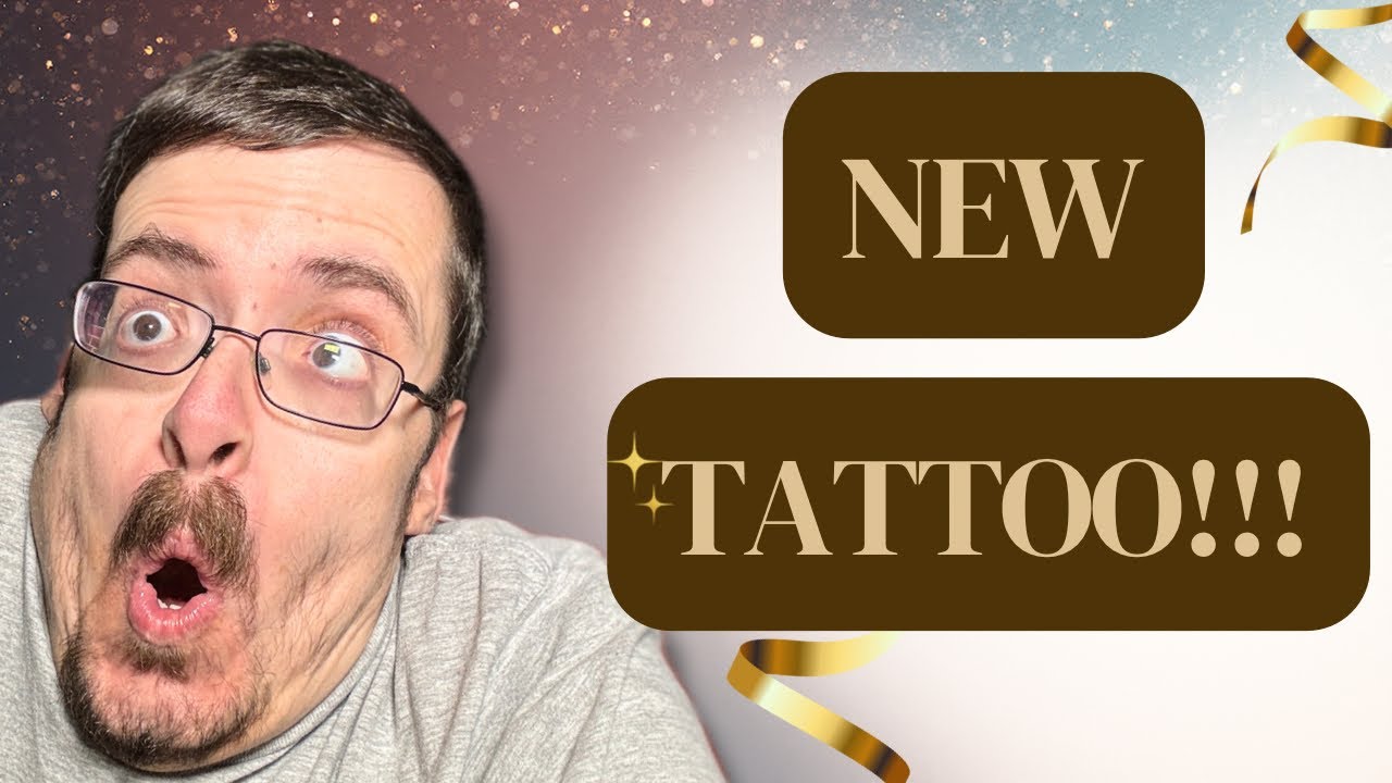 Can Anyone Guess Ricky's NEW TATTOO???