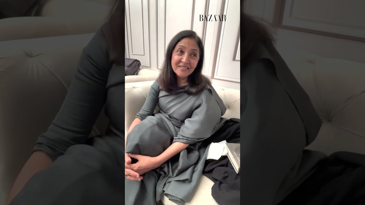 Deepti Naval Discusses Her Most Exciting Role