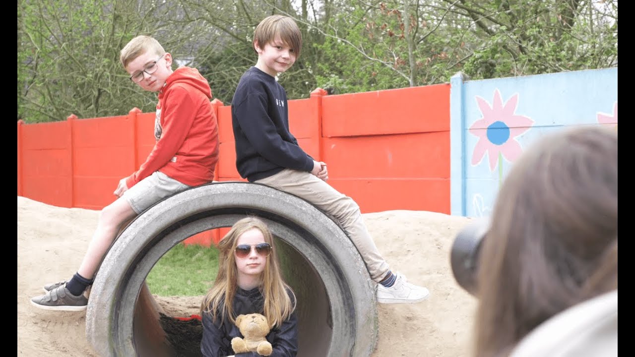 Hoe oude glasnegatieven inspireren: nieuwe creaties op plexiglas door o.a. VBS Massemen