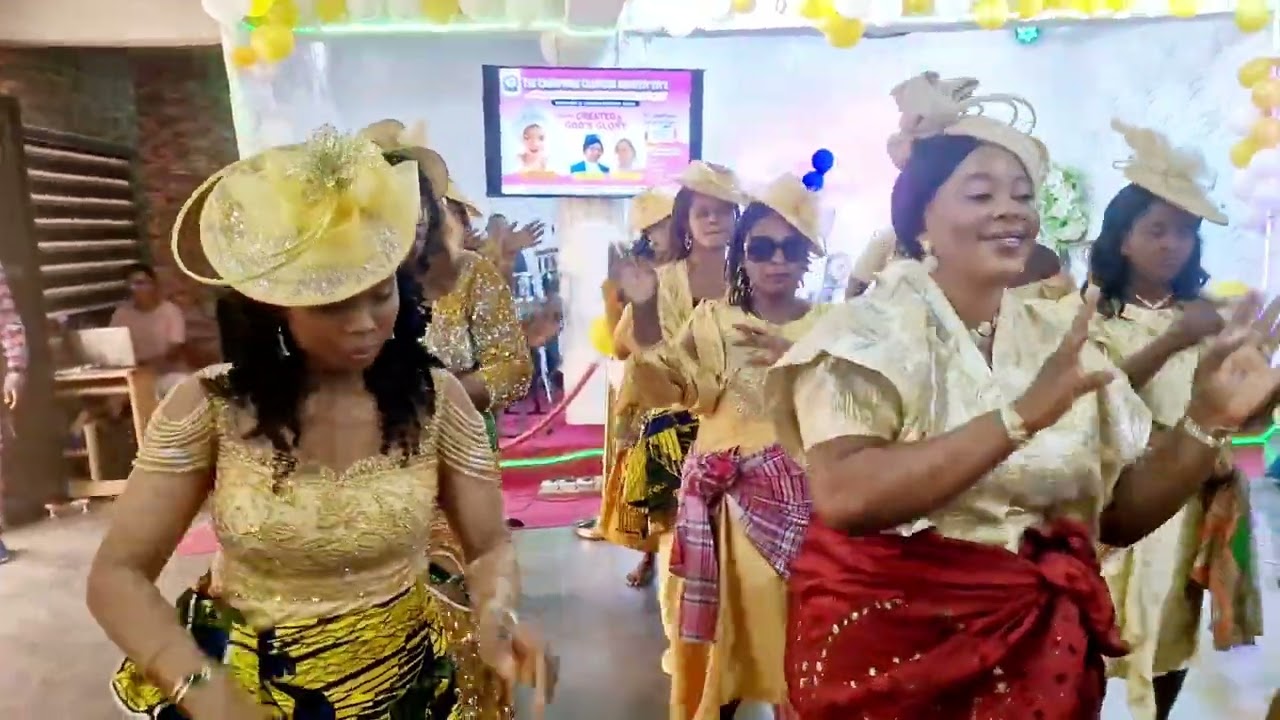 choreography by Champions Women of great impact