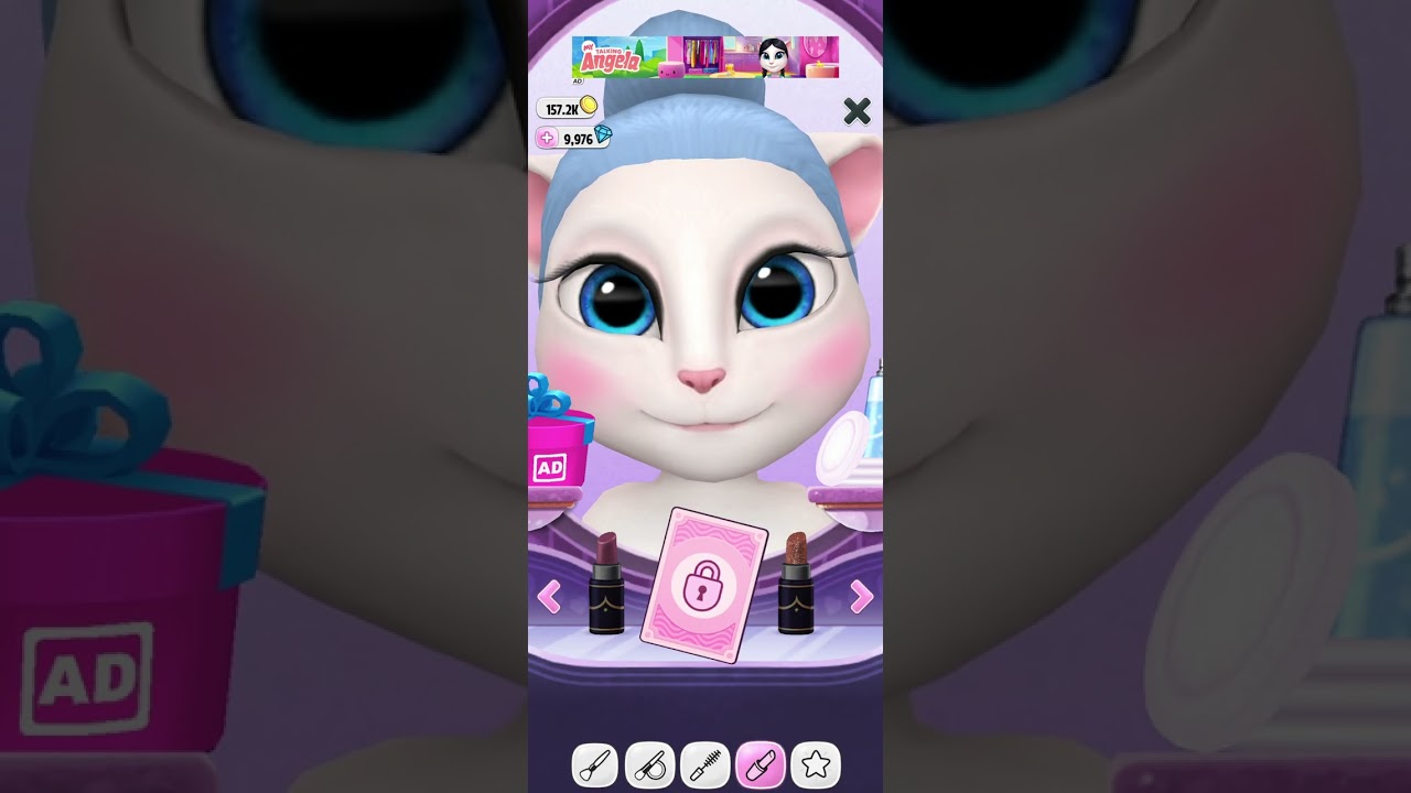 Talking Angela #TalkingAngela #Talkingtom #Marcus&Athalia #pleaselikeandsubcribe #Tomfriends 