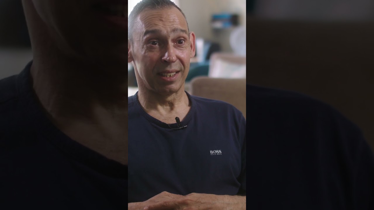 Drugs, Crime and Redemption - Life After Prison