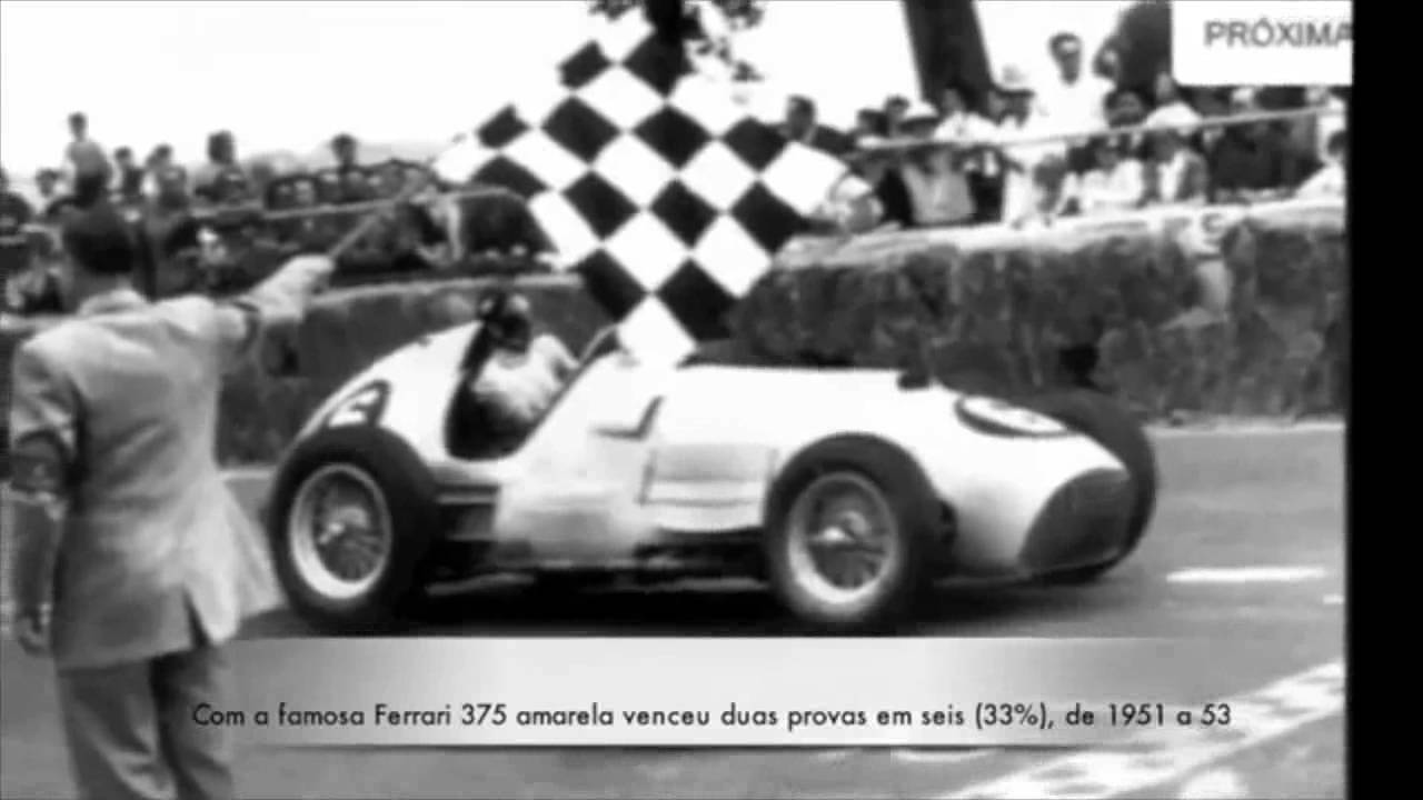 Chico Landi - O pioneiro do automobilismo no Brasil