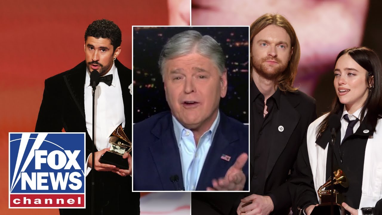 Hannity: These are some of the dumbest people in the world