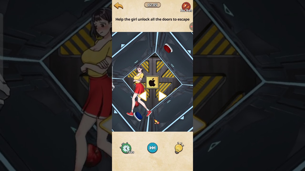 Nightmare puzzles new level 13