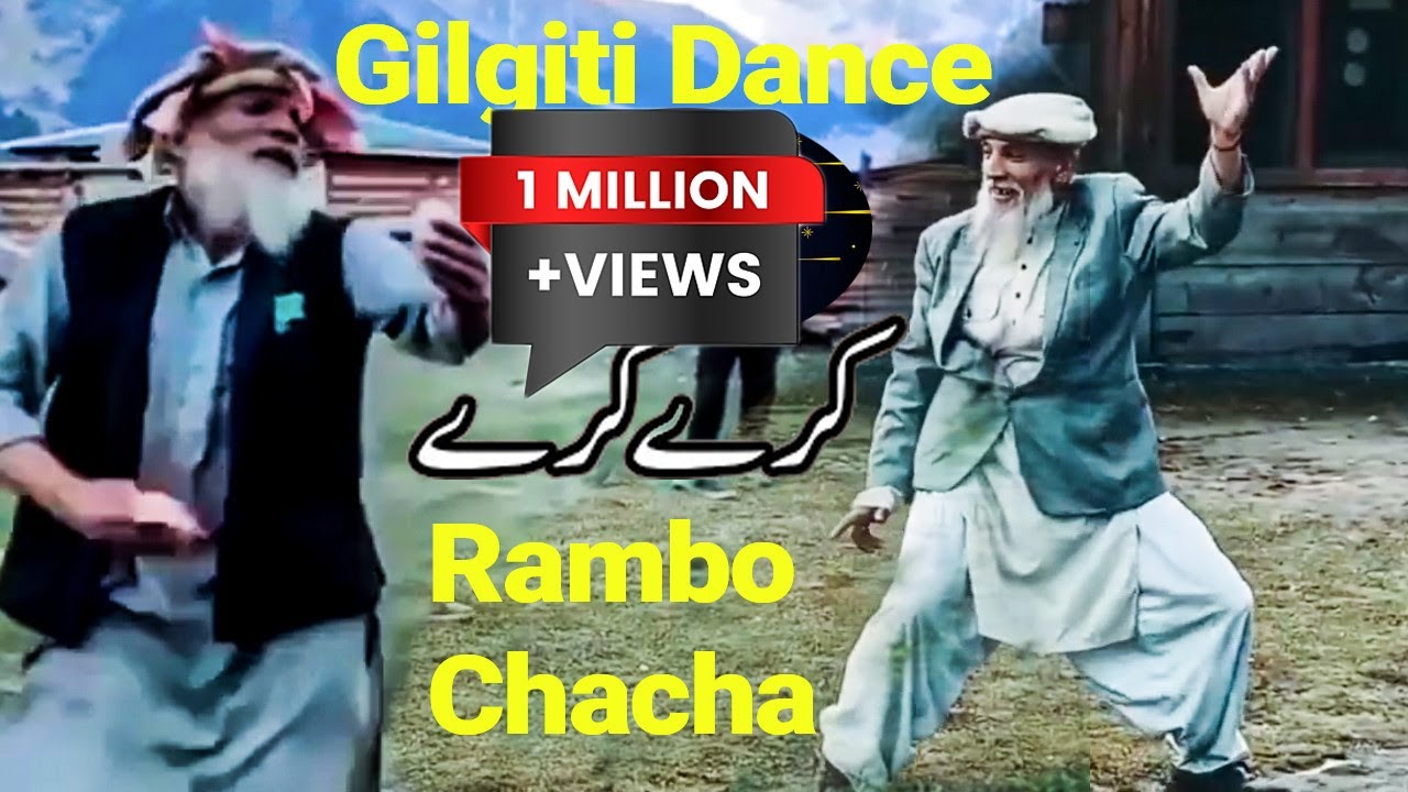 Rambo Chacha