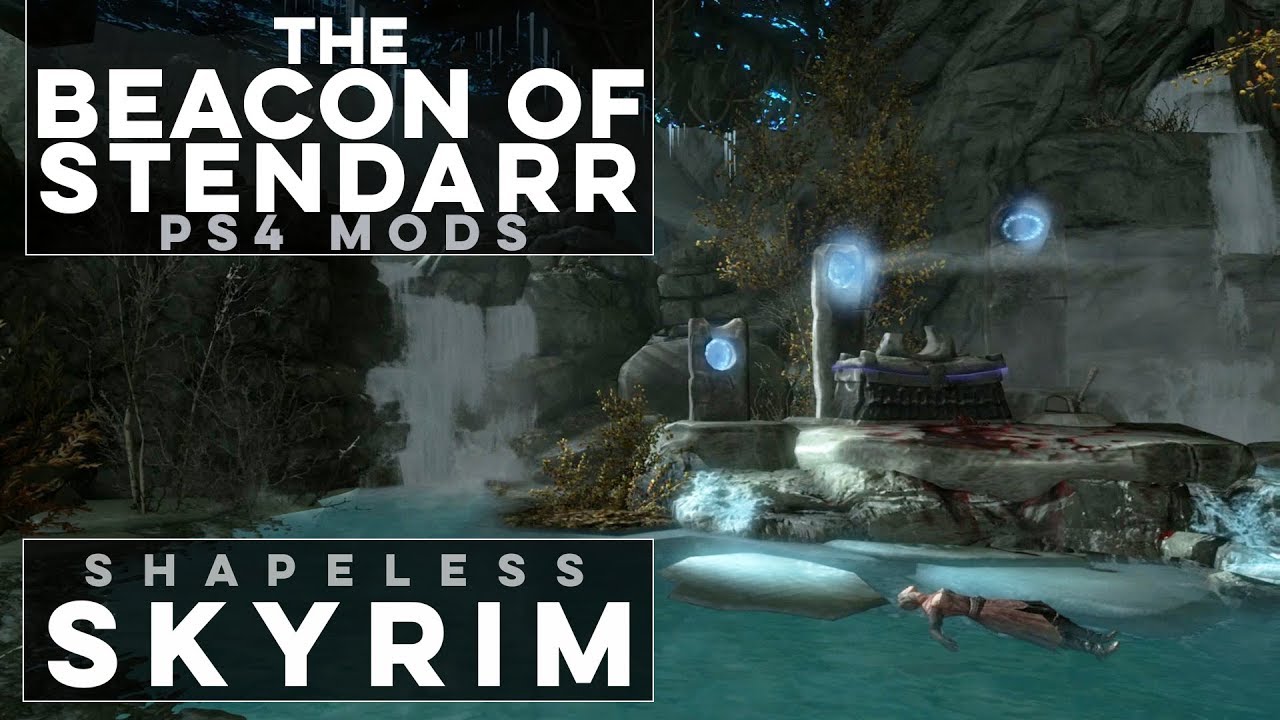 Stendarr's Beacon Enhanced - Shapeless Skyrim (Ep. 89)