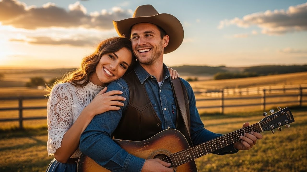 Vintage American Country Playlist 🎸 Classic Country Songs Full of Nostalgia