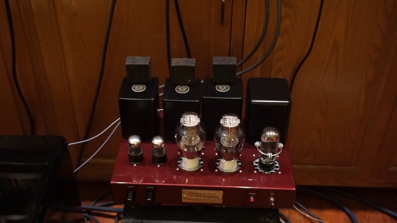 Guitar_Selling my 2A3 SET amp with Hashimoto output trans and Mundorf M Cap Gold/Silver/Oil caps