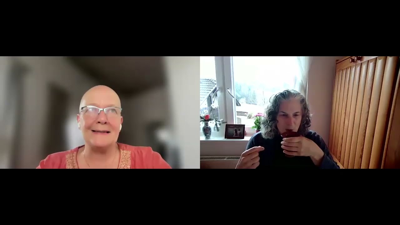 Grace Rachmany on Co-Creating the Third Attractor